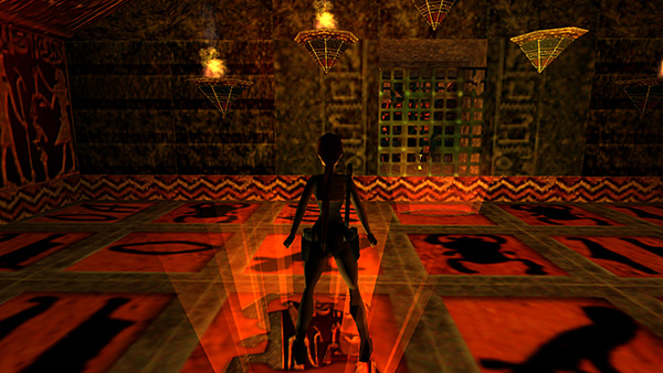 Tomb Raider Last Revelation screenshot