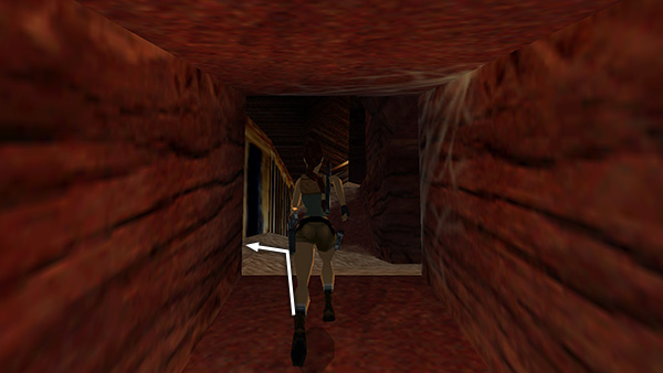 Tomb Raider Last Revelation screenshot