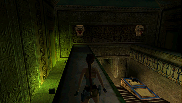 Tomb Raider Last Revelation screenshot