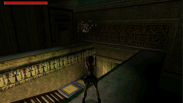 Tomb Raider Last Revelation screenshot