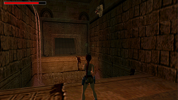 Tomb Raider Last Revelation screenshot