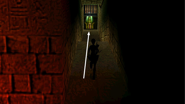 Tomb Raider Last Revelation screenshot