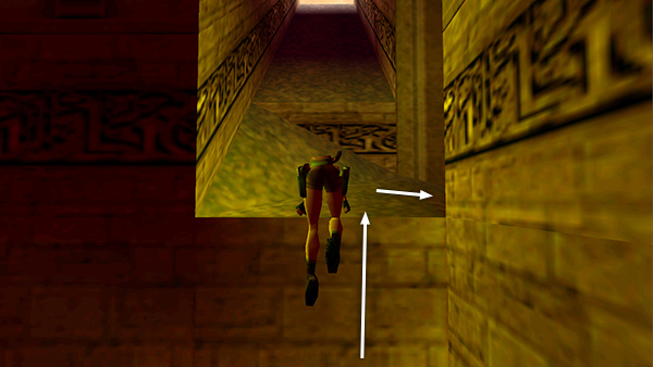 Tomb Raider Last Revelation screenshot