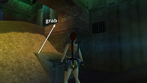 Tomb Raider Last Revelation screenshot