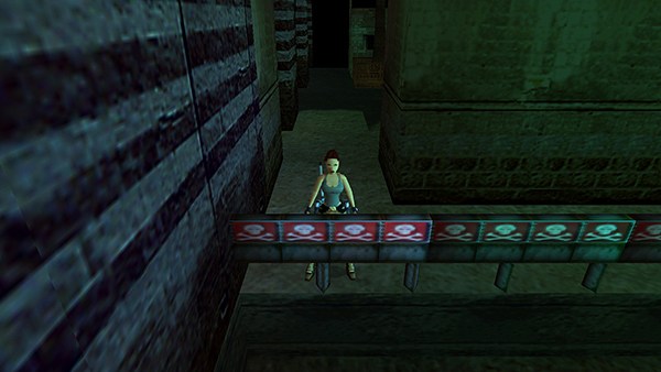 Tomb Raider Last Revelation screenshot