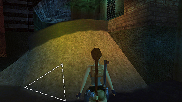 Tomb Raider Last Revelation screenshot