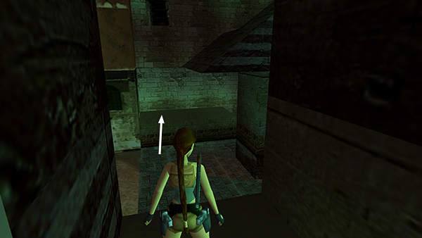 Tomb Raider Last Revelation screenshot