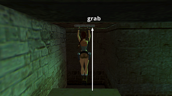 Tomb Raider Last Revelation screenshot