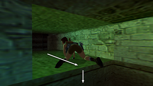 Tomb Raider Last Revelation screenshot