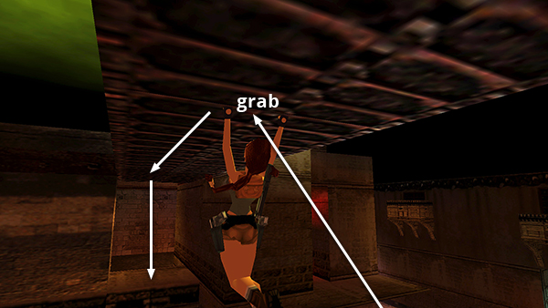 Tomb Raider Last Revelation screenshot