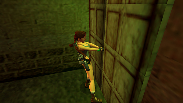 Tomb Raider Last Revelation screenshot