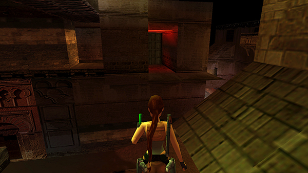 Tomb Raider Last Revelation screenshot