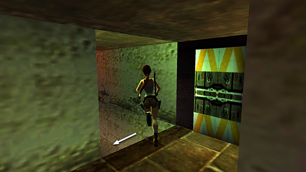 Tomb Raider Last Revelation screenshot