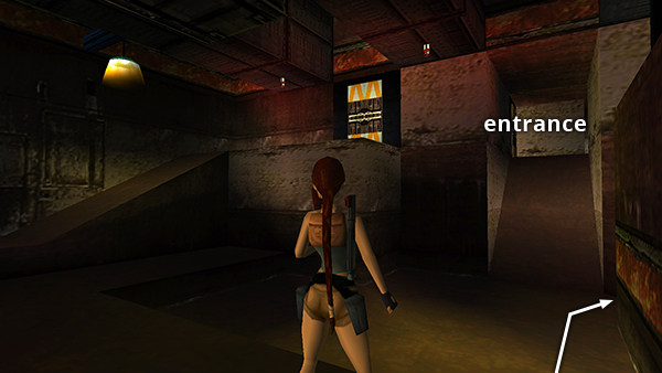 Tomb Raider Last Revelation screenshot