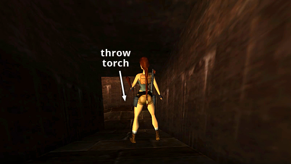 Tomb Raider Last Revelation screenshot