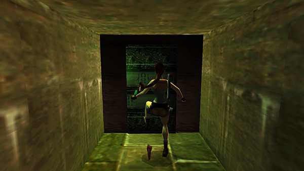 Tomb Raider Last Revelation screenshot