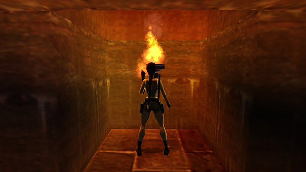 Tomb Raider Last Revelation screenshot