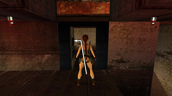 Tomb Raider Last Revelation screenshot