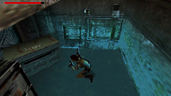 Tomb Raider Last Revelation screenshot