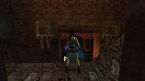 Tomb Raider Last Revelation screenshot