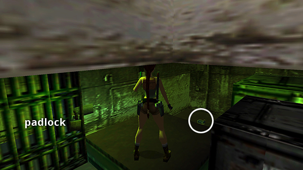 Tomb Raider Last Revelation screenshot