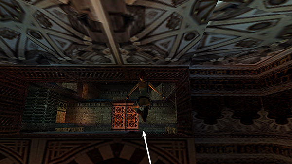 Tomb Raider Last Revelation screenshot