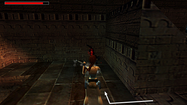 Tomb Raider Last Revelation screenshot