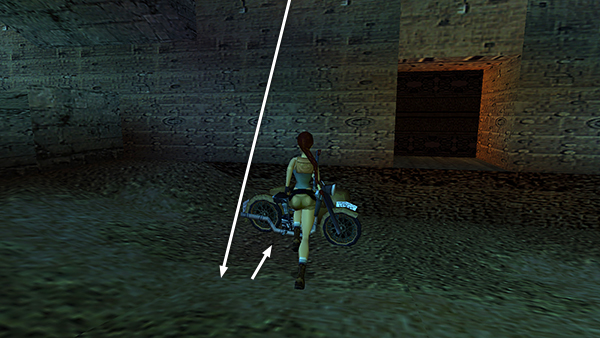 Tomb Raider Last Revelation screenshot