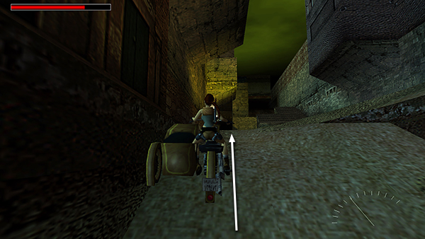 Tomb Raider Last Revelation screenshot