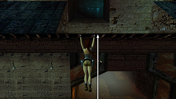 Tomb Raider Last Revelation screenshot