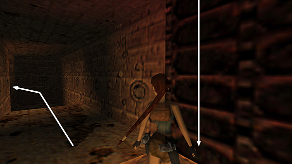 Tomb Raider Last Revelation screenshot