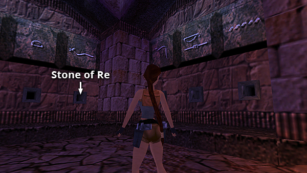 Tomb Raider Last Revelation screenshot