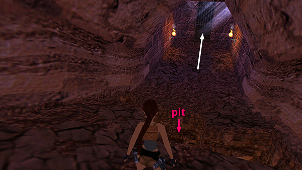 Tomb Raider Last Revelation screenshot