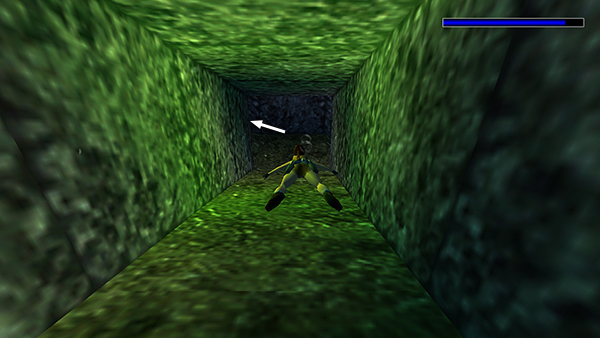 Tomb Raider Last Revelation screenshot