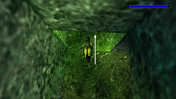 Tomb Raider Last Revelation screenshot