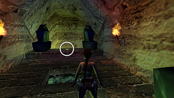 Tomb Raider Last Revelation screenshot