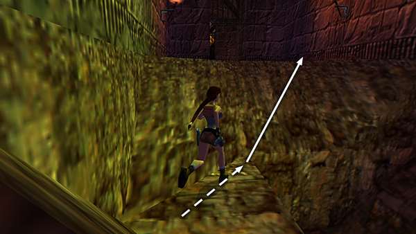 Tomb Raider Last Revelation screenshot