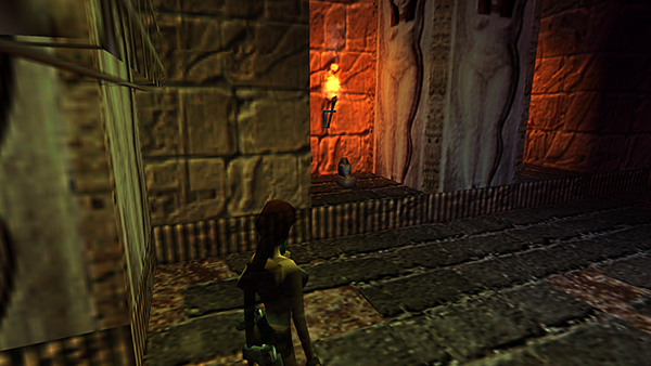 Tomb Raider Last Revelation screenshot