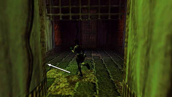 Tomb Raider Last Revelation screenshot