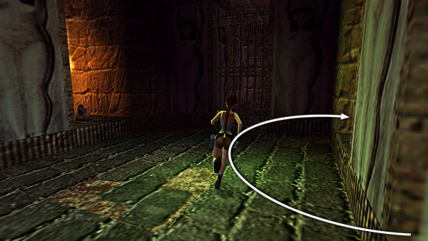 Tomb Raider Last Revelation screenshot