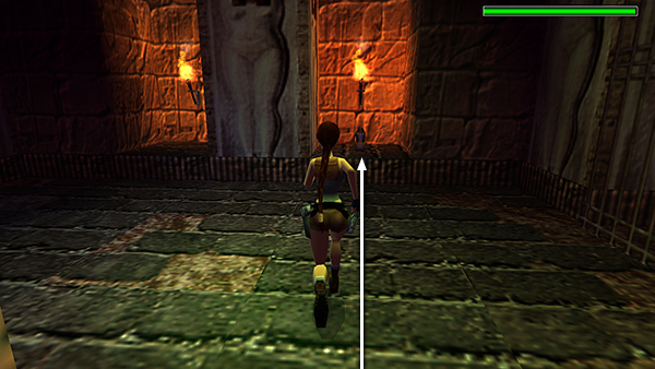 Tomb Raider Last Revelation screenshot