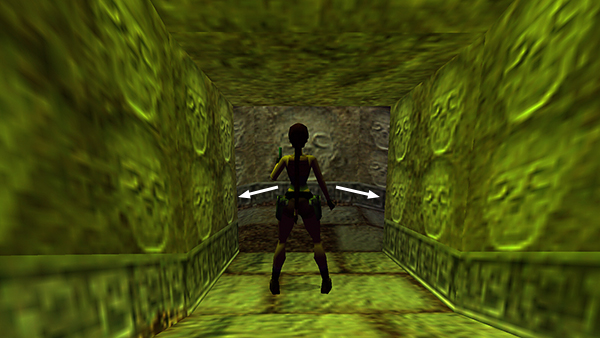 Tomb Raider Last Revelation screenshot