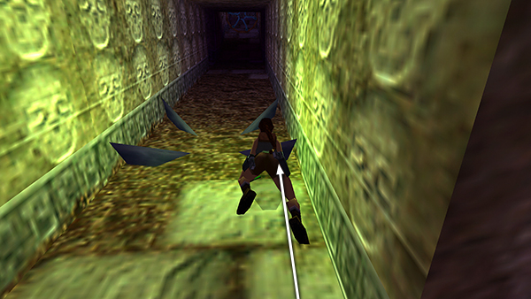 Tomb Raider Last Revelation screenshot