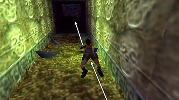 Tomb Raider Last Revelation screenshot