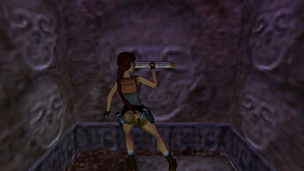 Tomb Raider Last Revelation screenshot