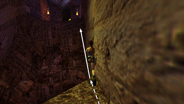 Tomb Raider Last Revelation screenshot