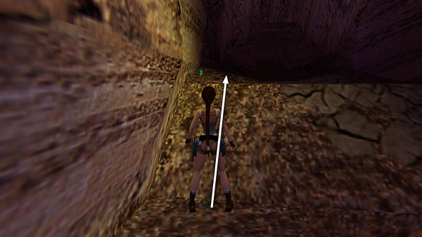 Tomb Raider Last Revelation screenshot