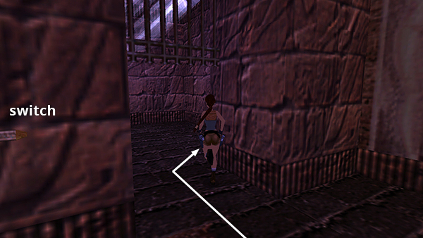 Tomb Raider Last Revelation screenshot