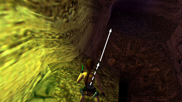 Tomb Raider Last Revelation screenshot