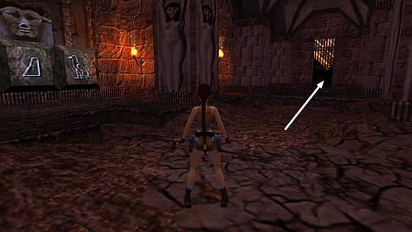 Tomb Raider Last Revelation screenshot